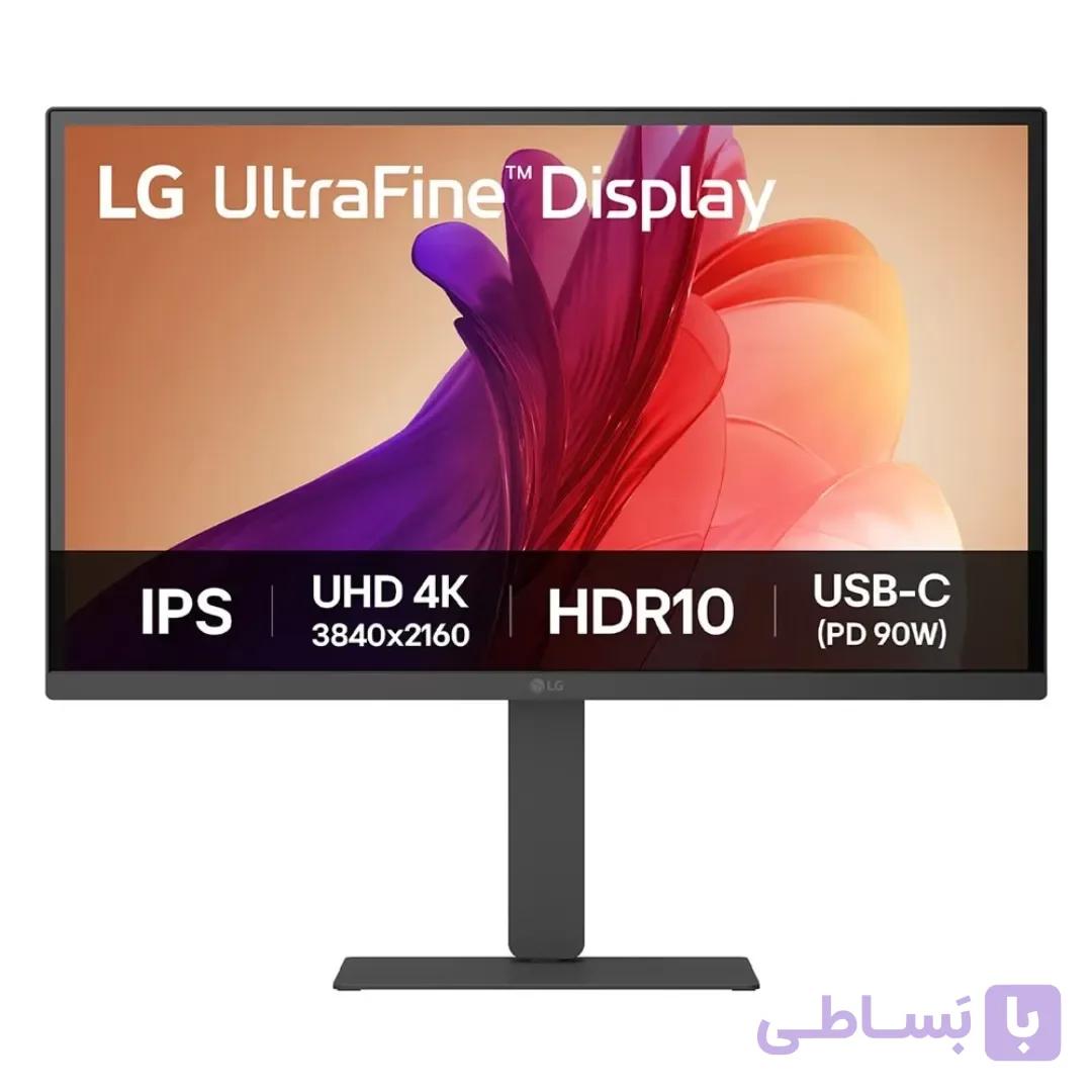 مانیتور 4K ال جی UltraFine 27U730A-B