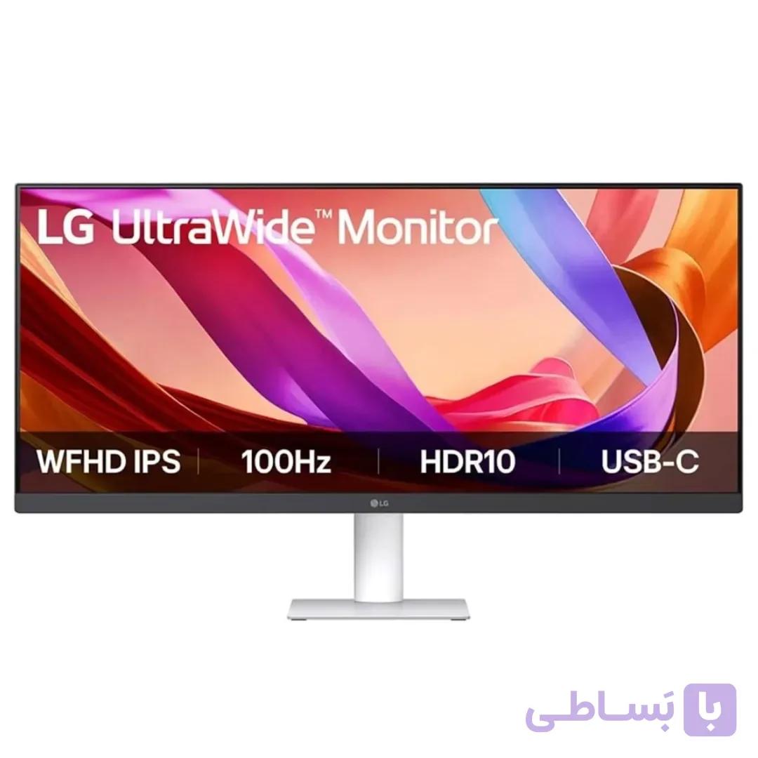 مانیتور سفید ال جی Ultra Wide 29U531A-W