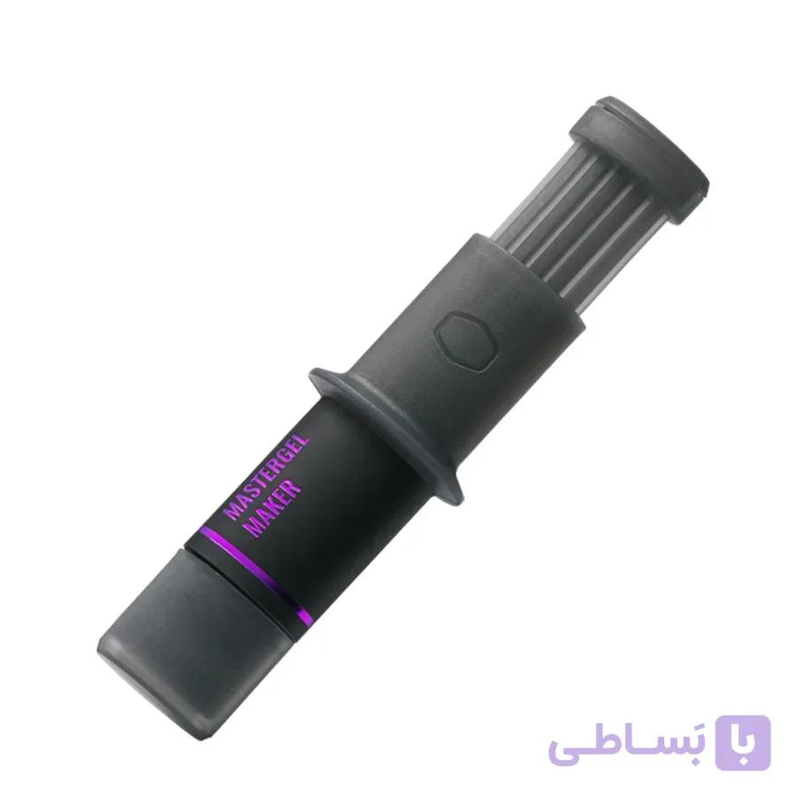 خمیر سیلیکون کولر مستر MasterGel Maker New Edition (11W/mK)