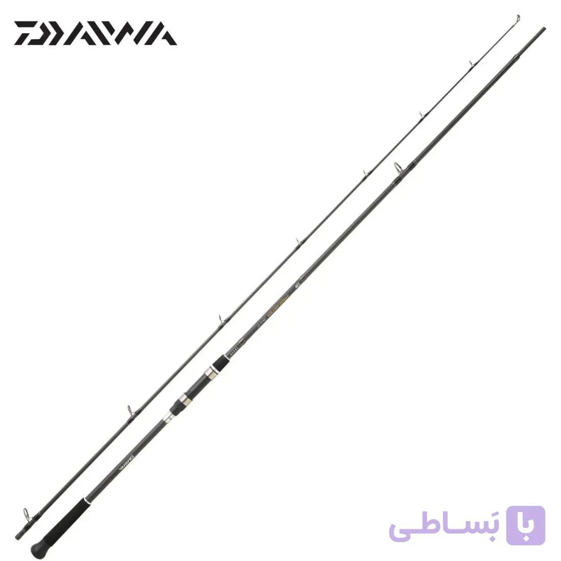 چوب ماهیگیری دو تیکه DAIWA PROCASTER GAME 3 سایز 2.10 — تصویر 1