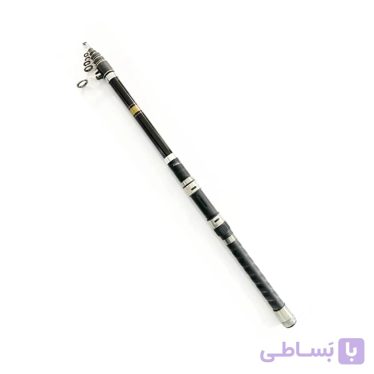 چوب ماهیگیری  Firefox حلقه فوجی تاشو — تصویر 1