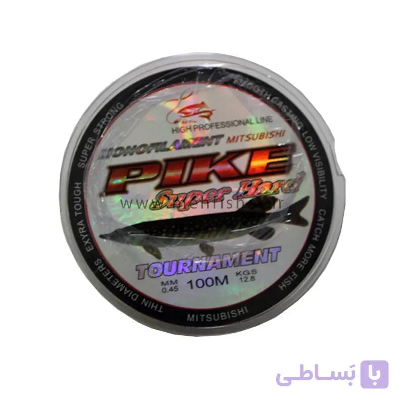 نخ ماهیگیری Mitsubishi Pike سایز 45 — تصویر 1