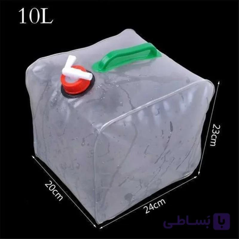 گالن تاشو 10 لیتری تاشو اورجینال — تصویر 1