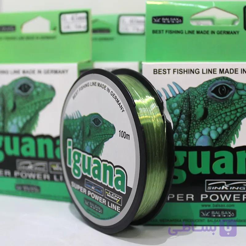 نخ ماهیگیری ایگوانا – Iguana — تصویر 1
