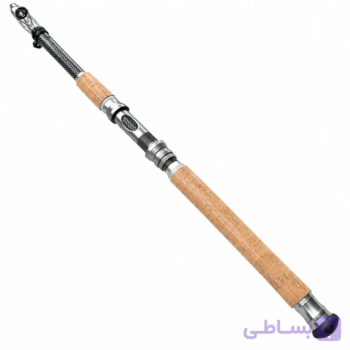 چوب ماهیگیری فول کربن میکانو سایز 3 — تصویر 1