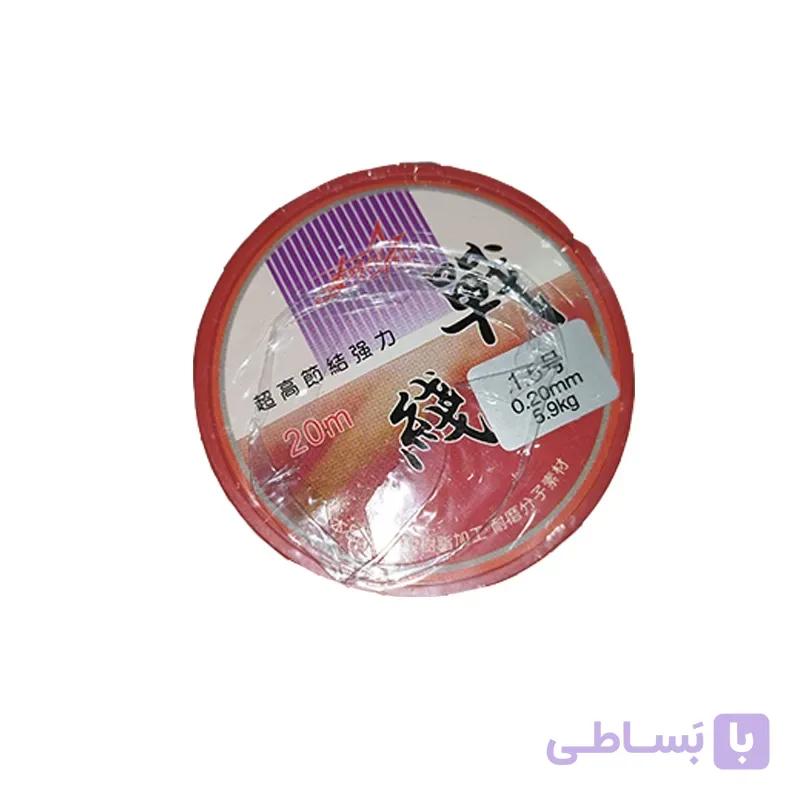 نخ ماهیگیری 25 متری وییانگ — تصویر 1