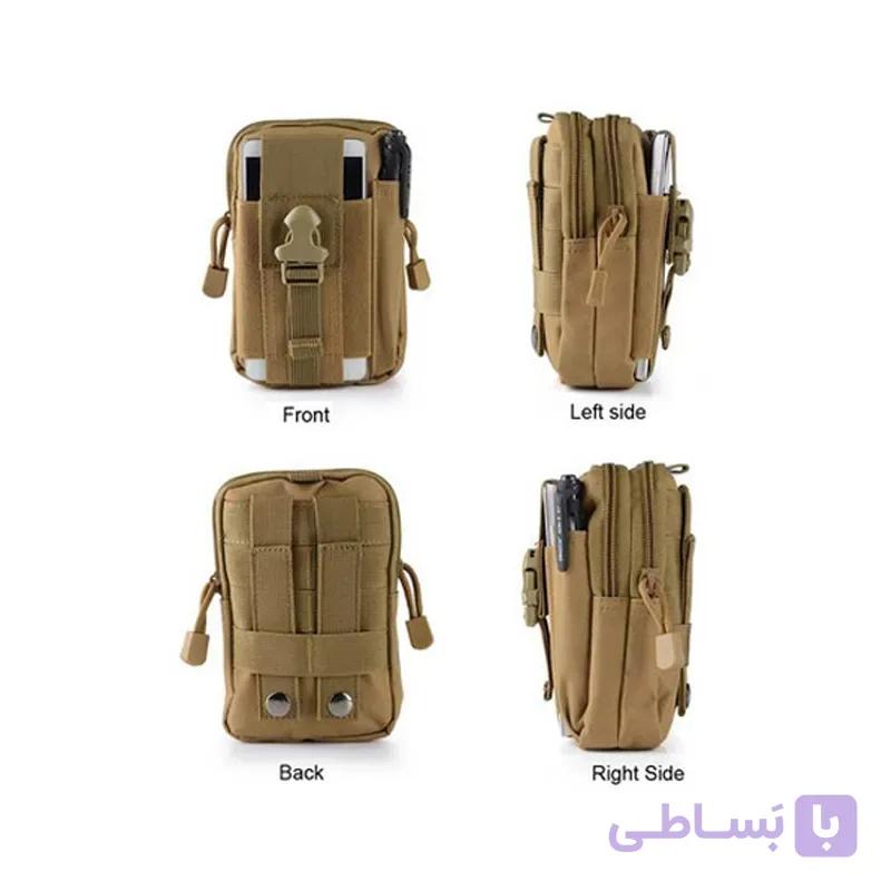 کیف کمری تاکتیکال کد 2021 — تصویر 1