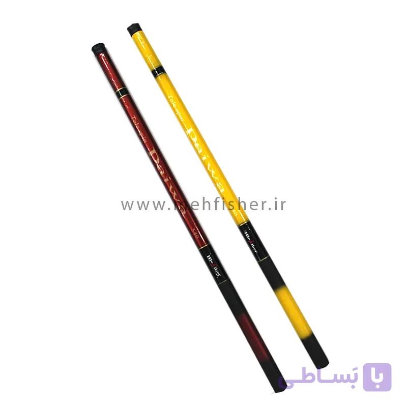 چوب کاسی Paiwa فایبرگلس سایز 540 — تصویر 1