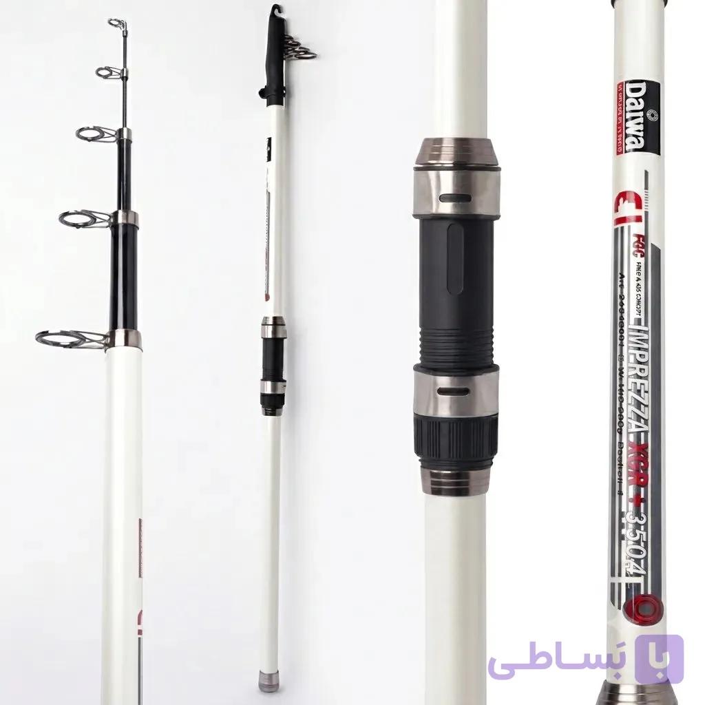 چوب ماهیگیری دایوا ایمپرزا 390 — تصویر 1