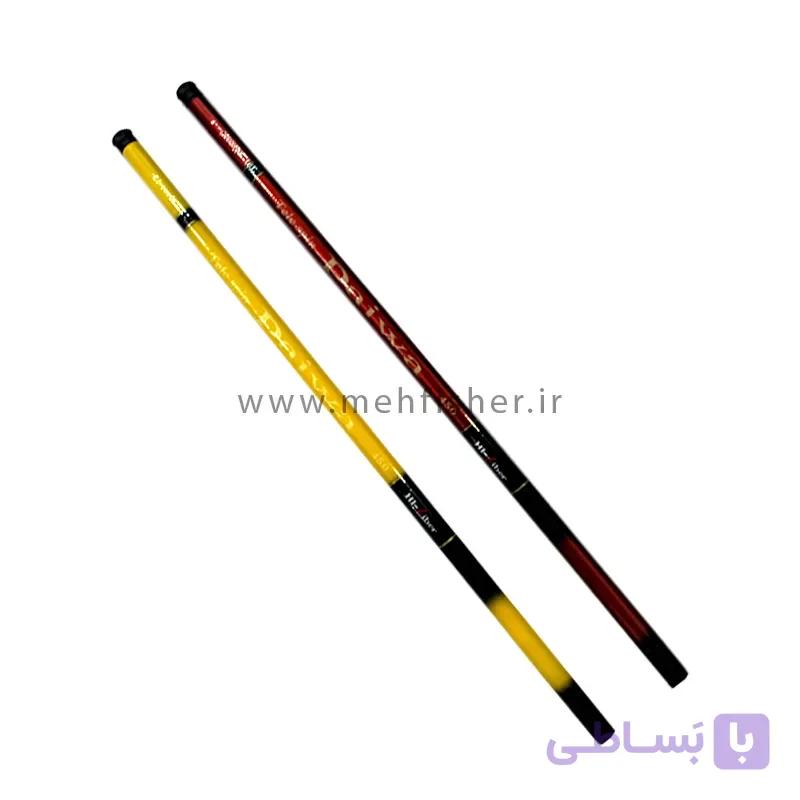 چوب کاسی Paiwa فایبرگلس سایز 450 — تصویر 1
