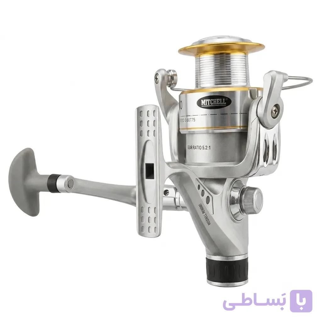 چرخ ماهیگیری Mitchel Cluses RD6000 — تصویر 1