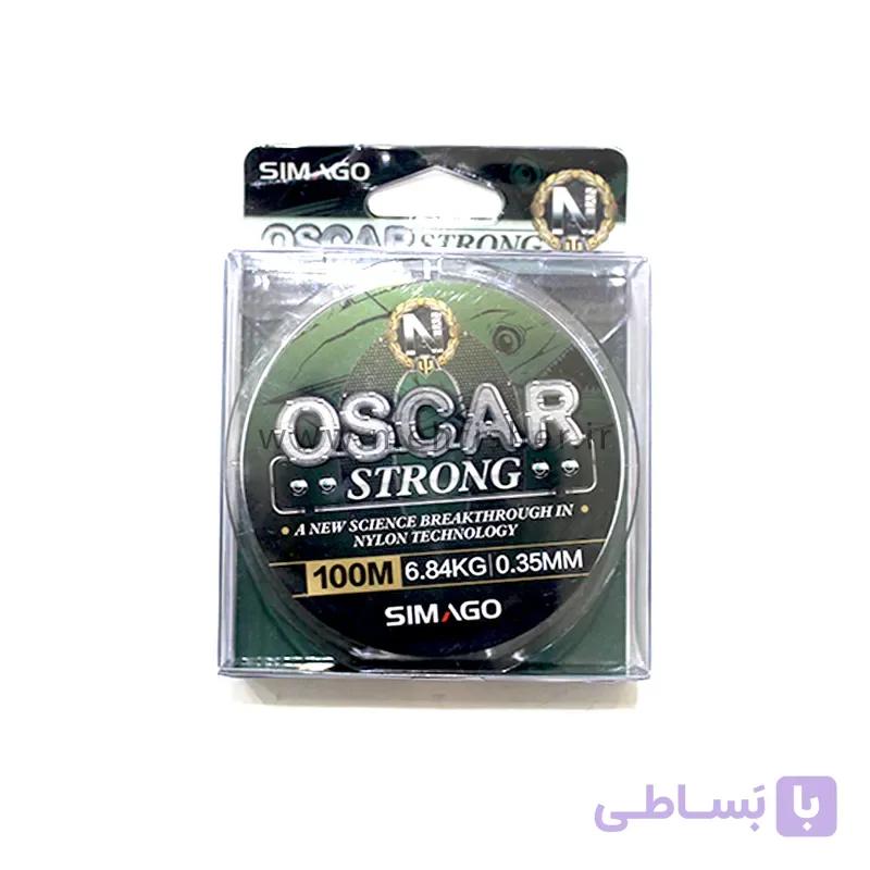 نخ ماهیگیری استتار اسکار — تصویر 1