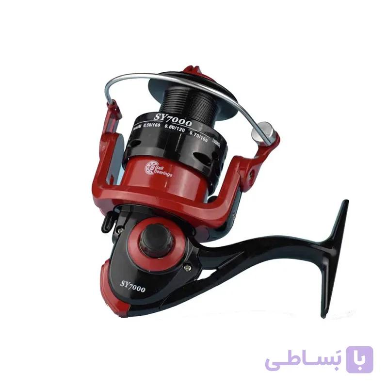 چرخ ماهیگیری QUNHAI SY6000 اسپول فلز — تصویر 1