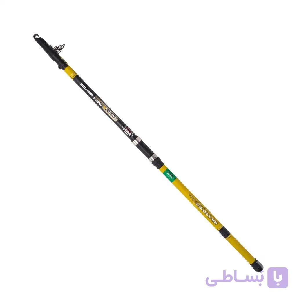 چوب ماهیگیری میشل ادونچر سایز 390 — تصویر 1
