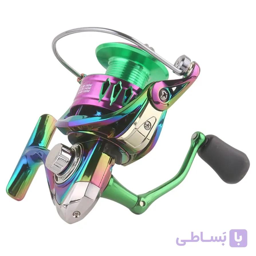 چرخ ماهیگیری تمام فلز RB3000 — تصویر 1
