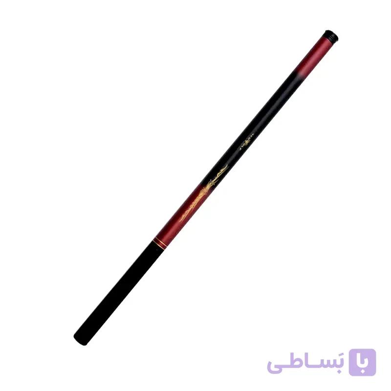چوب ماهیگیری کاسی Red wolf USA — تصویر 1