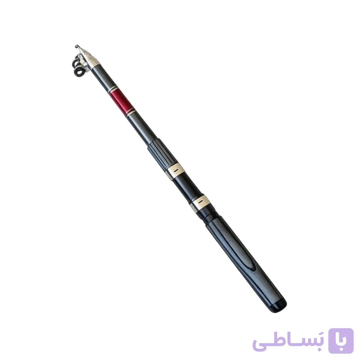 چوب ماهیگیری فایبرگلس طرح دایوا سایز 360 — تصویر 1
