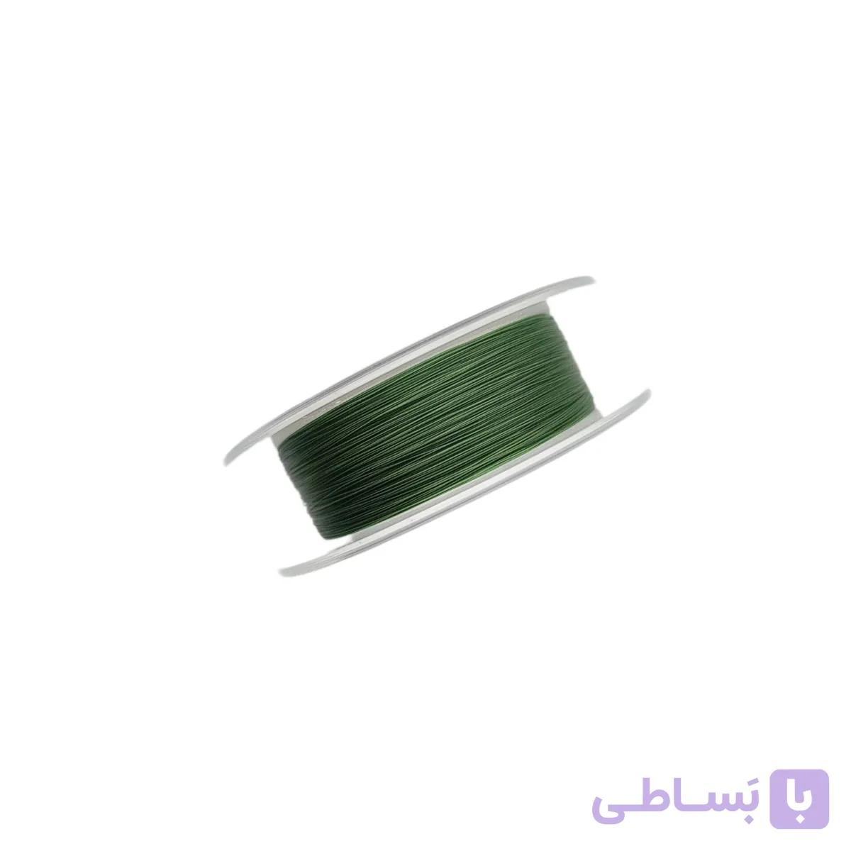 نخ ماهیگیری ابریشم تخصصی اسپین 150 متری Okasia — تصویر 1