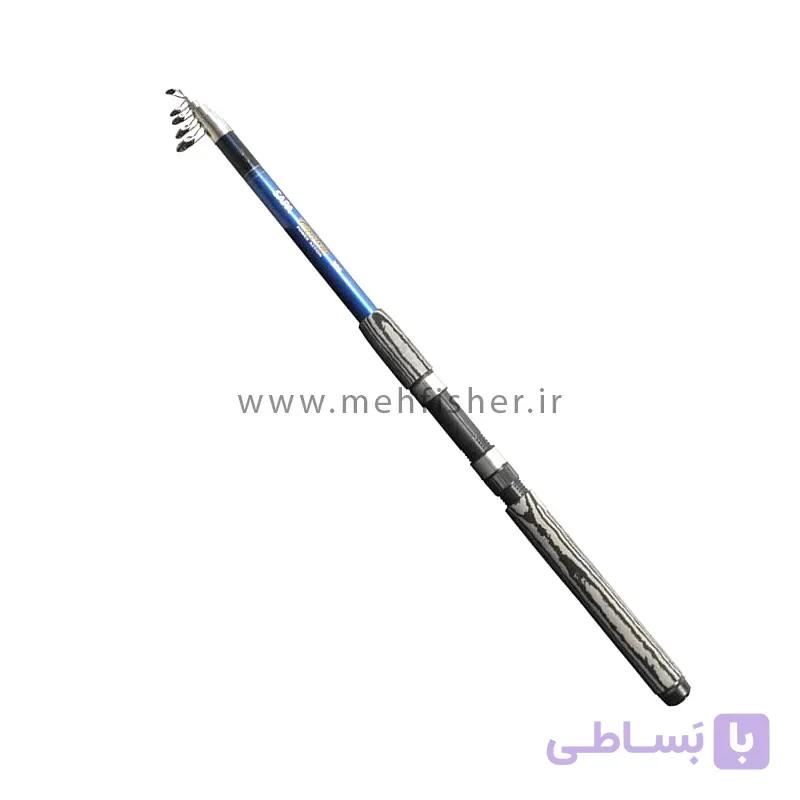 چوب ماهیگیری ساپا مدل VALERIE-270 — تصویر 1