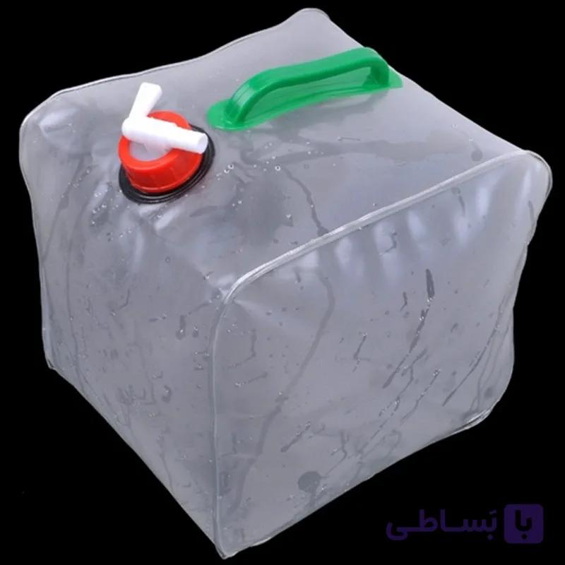 گالن تاشو 20 لیتری تاشو اورجینال — تصویر 1