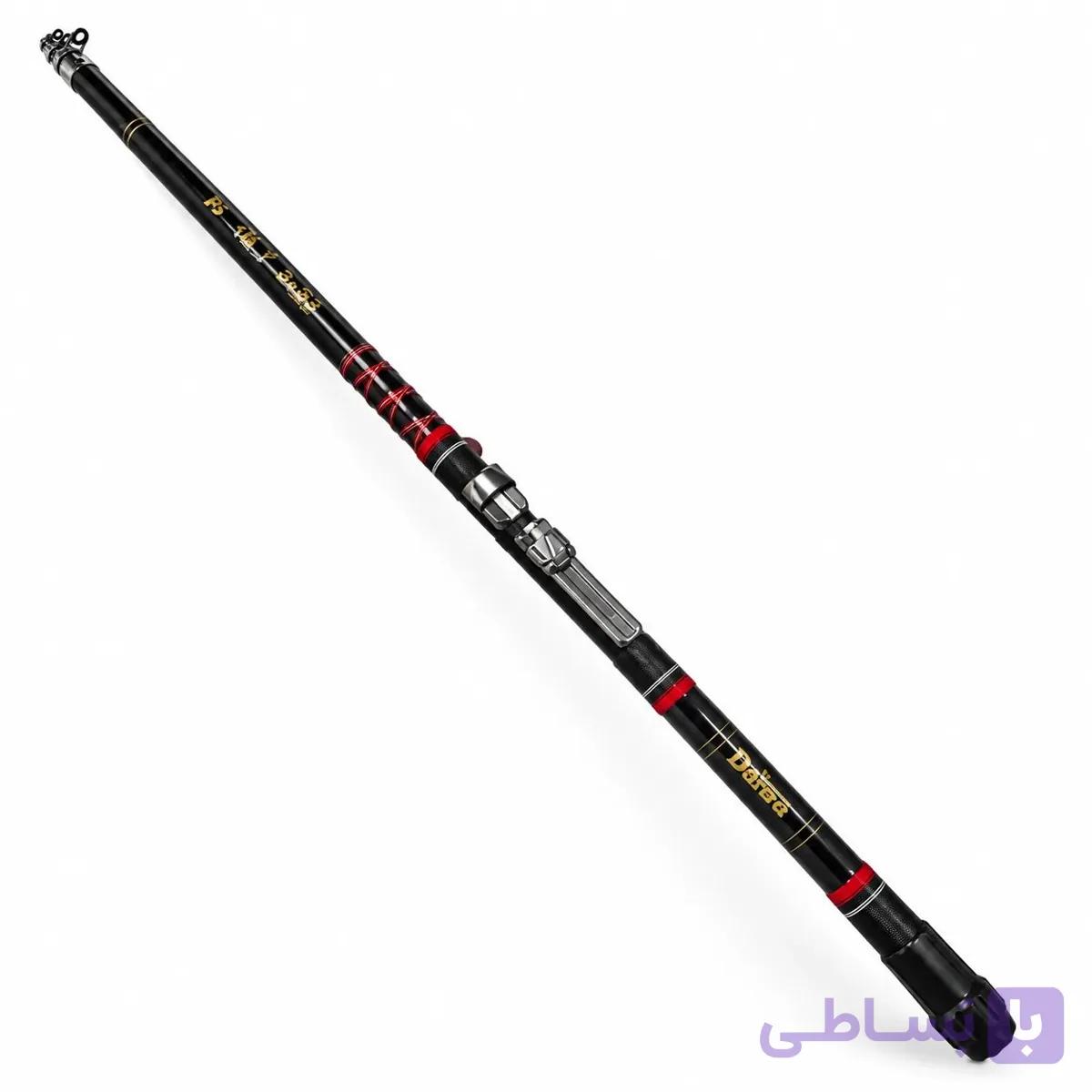 چوب ماهیگیری دایوا اصلی بدون خط و خش سایز ۳۳۰ (استوک) — تصویر 1