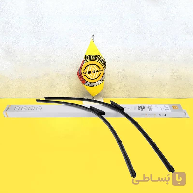تیغه برف پاکن رنو آرکانا — تصویر 1