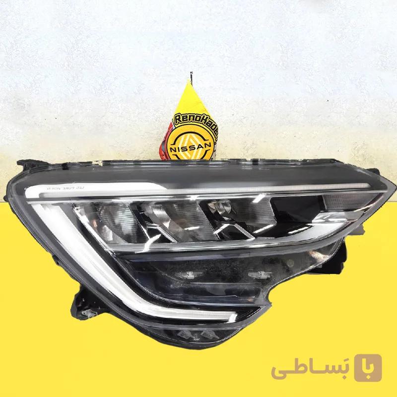 چراغ جلو راست رنو آرکانا