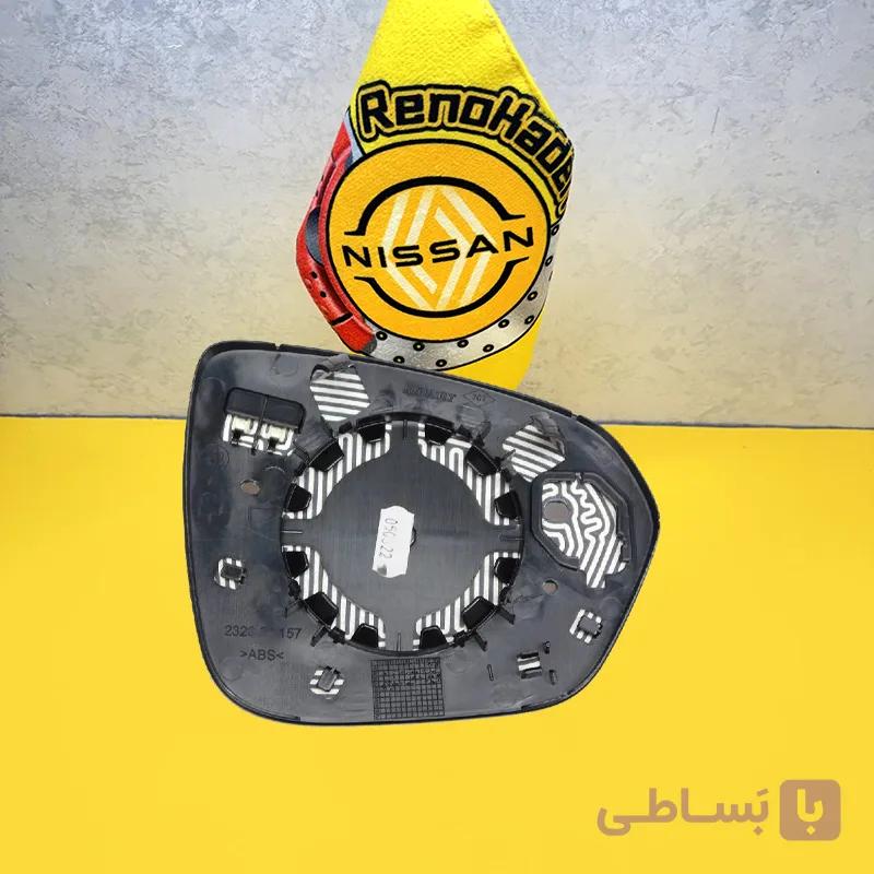 شیشه آینه رنو آرکانا — تصویر 1