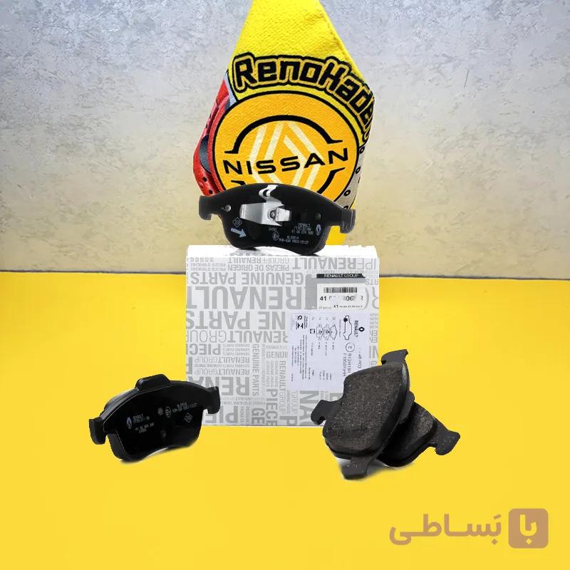 لنت عقب رنو آرکانا
