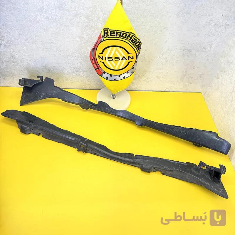 قاب بالا گلگیر جلو رنو سفران لتیتود — تصویر 1