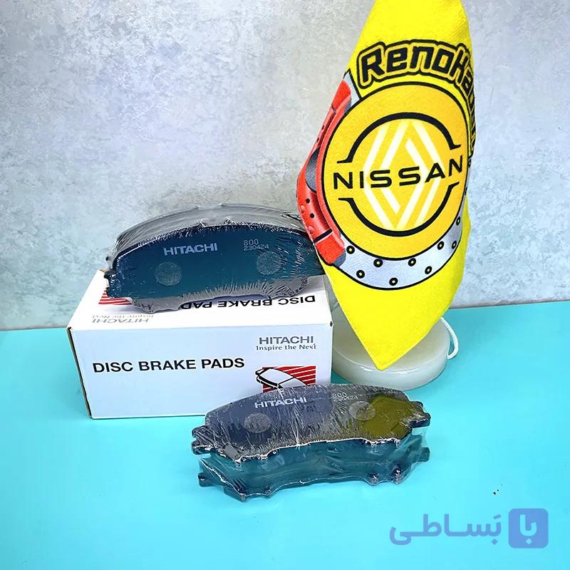 لنت جلو ژاپنی ایکس تریل — تصویر 1