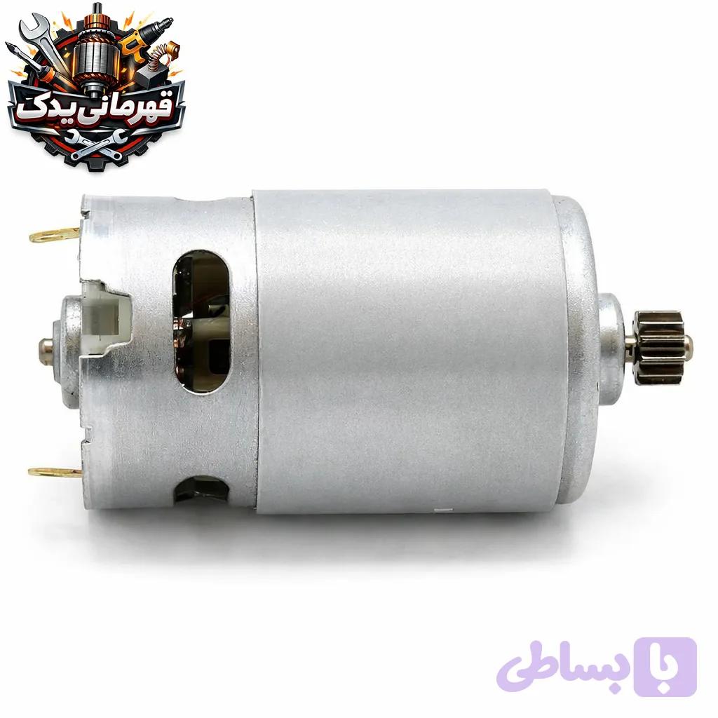 موتور دریل شارژی21 ولت 12 دنده مدل GRS550
