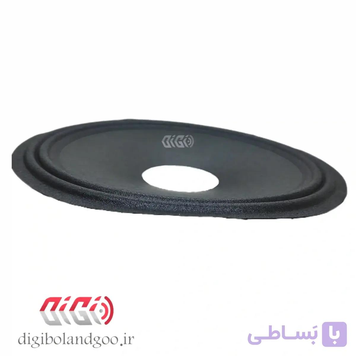 صفحه 10 اینچ میدرنجی فلت گلویی 50 — تصویر 1