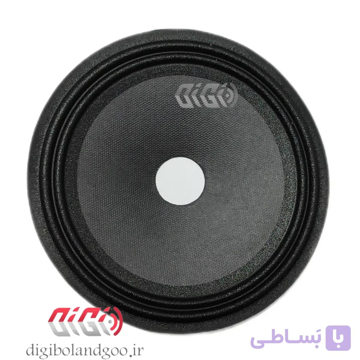 صفحه 6 اینچ میدرنجی گلویی 25 فلت — تصویر 1