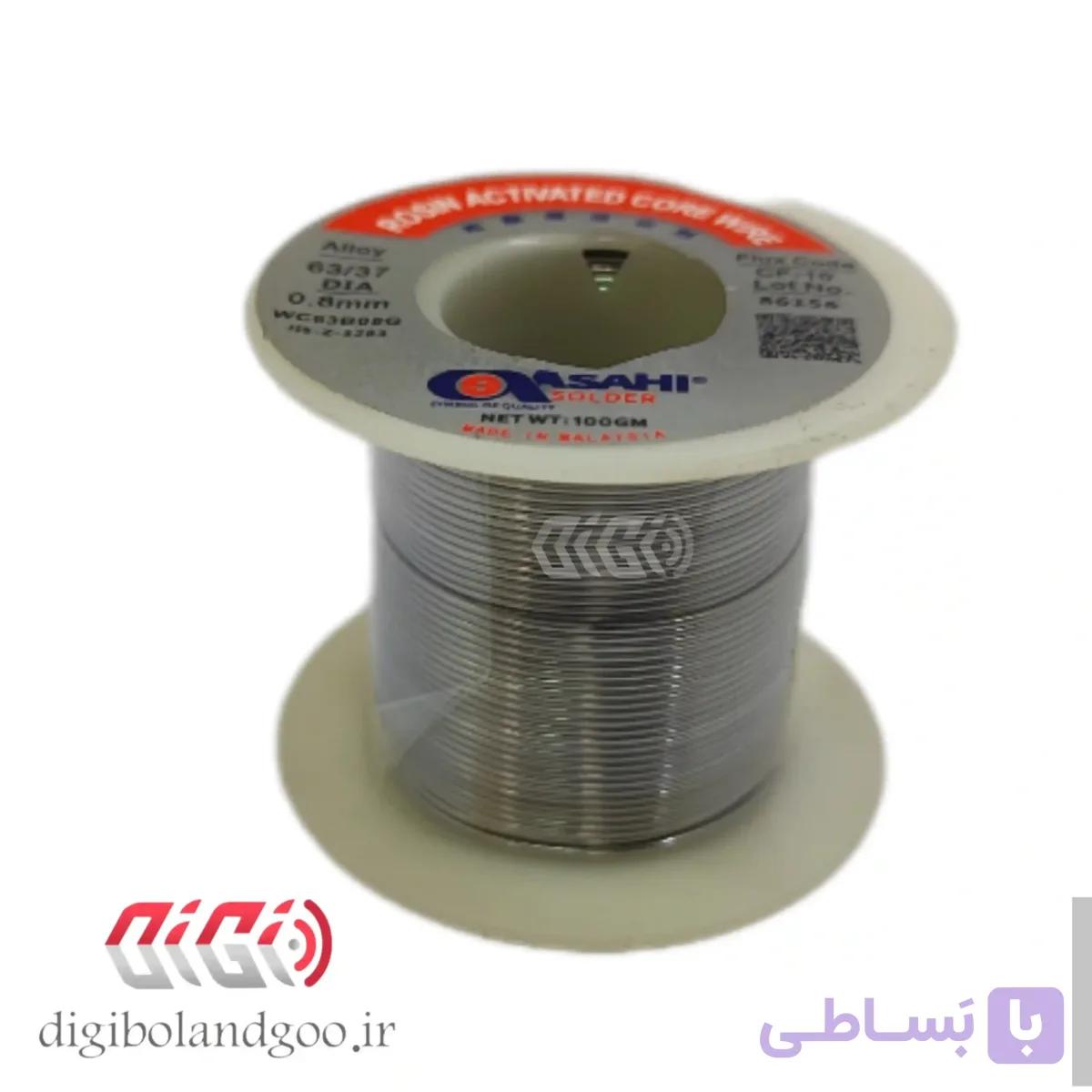 قلع سیم لحیم آساهی