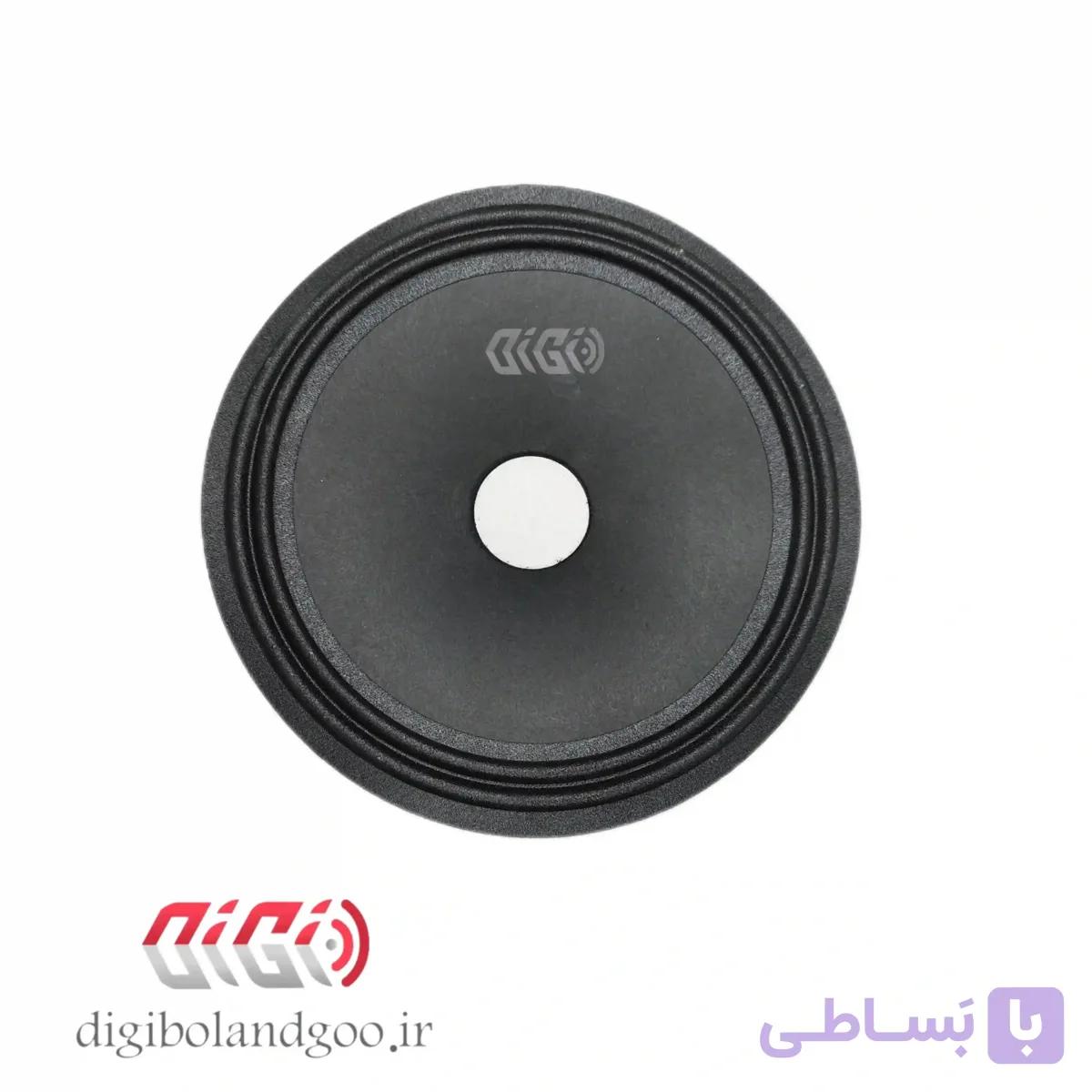 صفحه 8 اینچ میدرنجی فلت گلویی 38 — تصویر 1