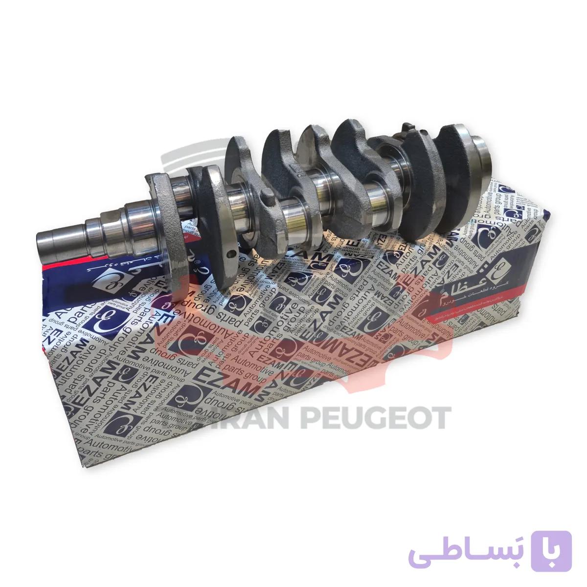 میل لنگ EF7 عظام