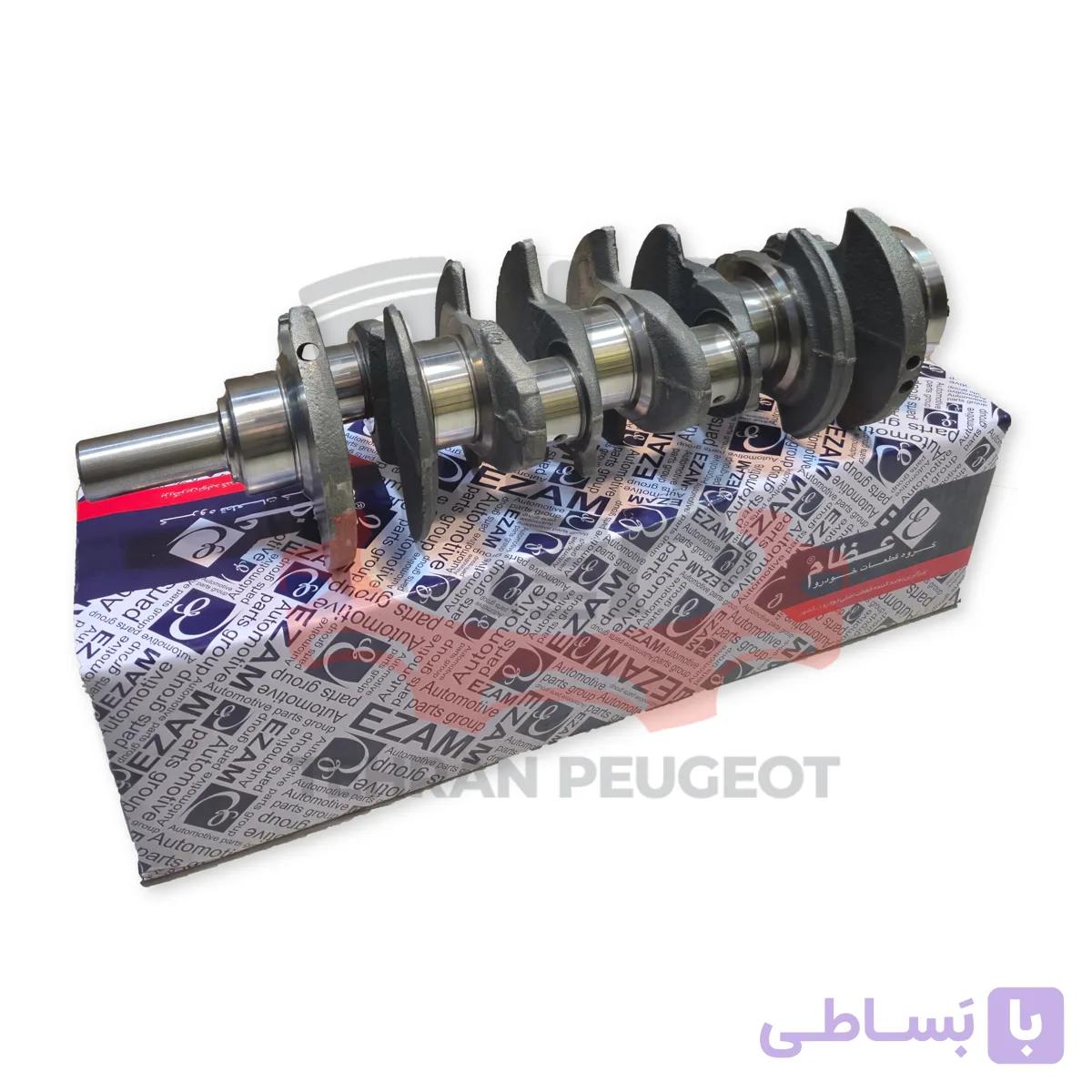 میل لنگ ۴۰۵ عظام