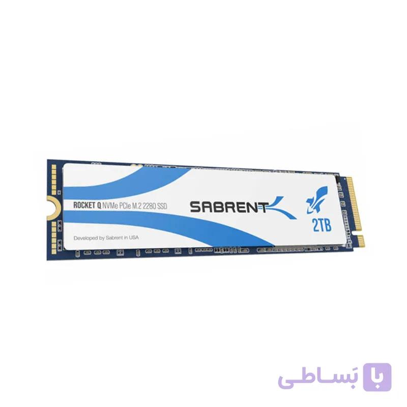 اس اس دی اینترنال سابرنت مدل ROCKET Q ظرفیت 2 ترابایت