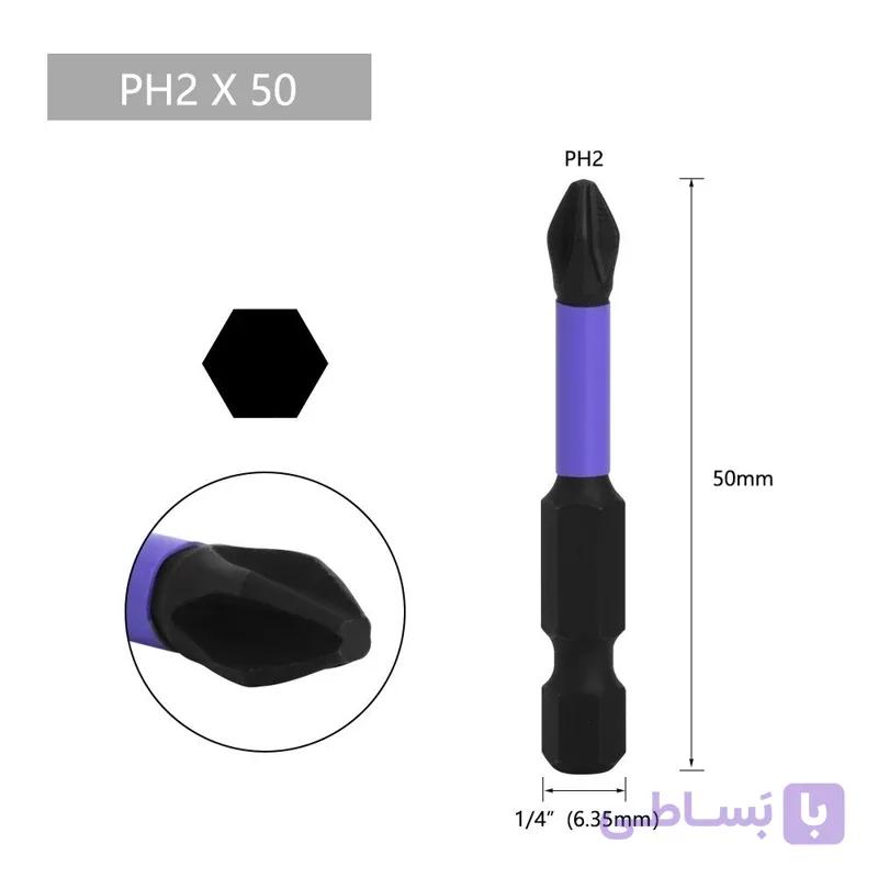 سری پیچ گوشتی ضد لغزش مغناطیسی A1094