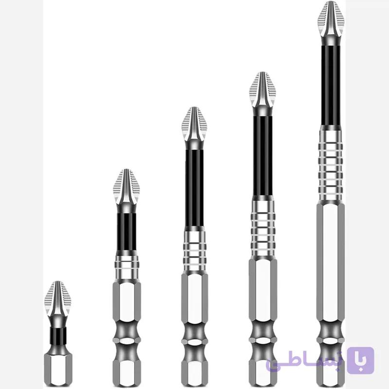 سری پیچ گوشتی ضد لغزش مغناطیسی A10124-10125