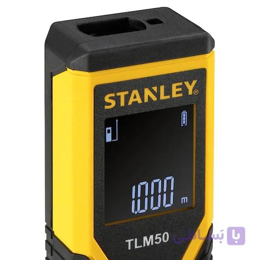 متر لیزری TLM50 استنلیمدلSTHT1-77409 سایز 15 متر