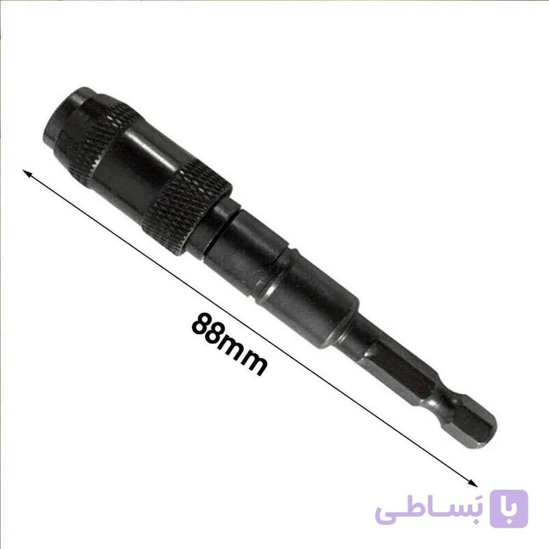رابط لغلغه زاویه پذیر سری پیچ گوشتی و مته A1096