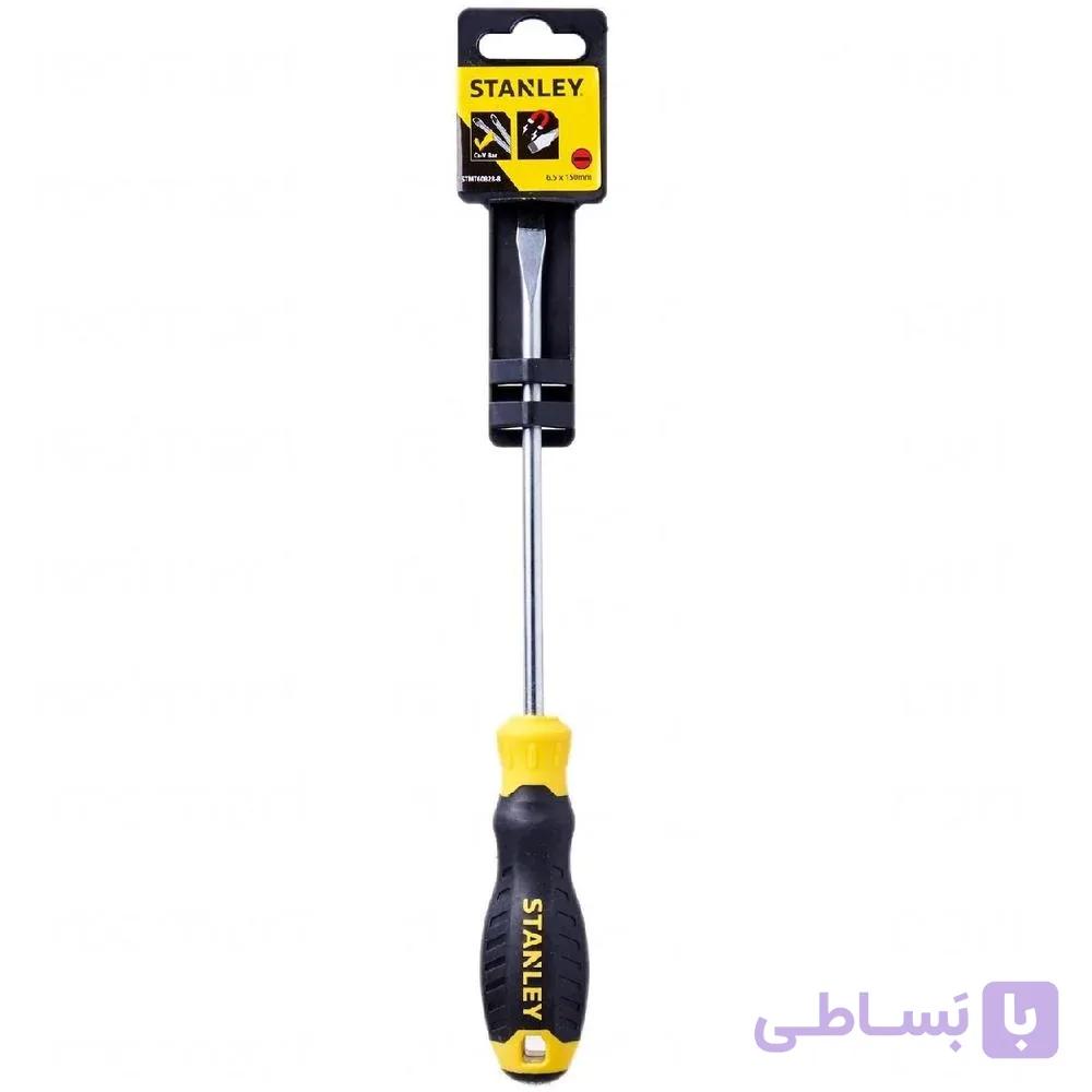 پیچ گوشتی دو سو استنلی سایز 5*100MM