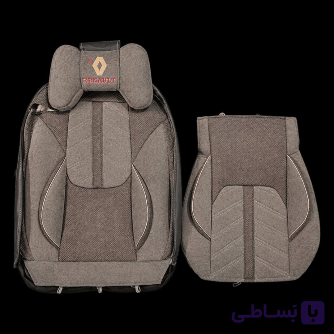 روکش صندلی رنو تی مدل VIP — تصویر 1