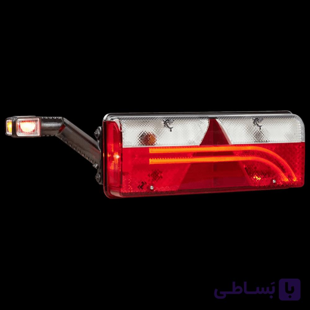 چراغ خطر یورو ۳ سرتول- چپ — تصویر 1