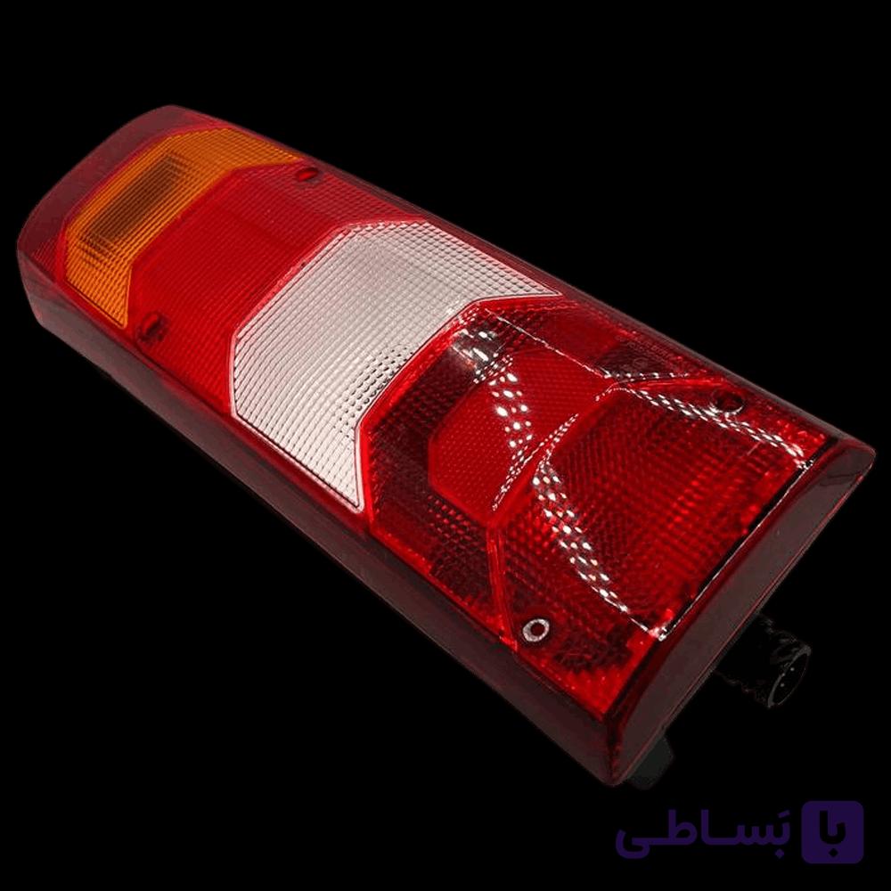 چراغ خطر بنز اکتروس MP4 سرتول – چپ — تصویر 1