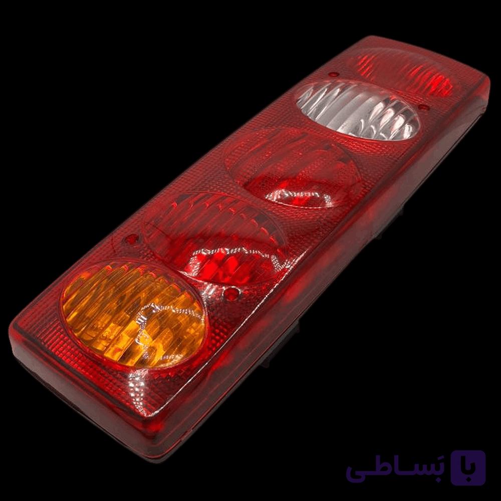 طلق چراغ خطر ۳ خانه سرتول- بسته ۲ عددی — تصویر 1