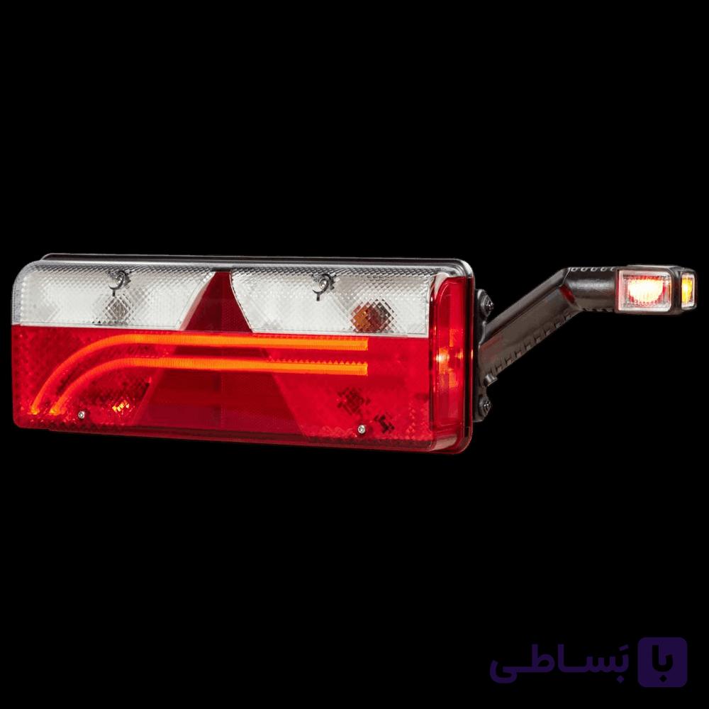 چراغ خطر یورو ۳ سرتول- راست — تصویر 1
