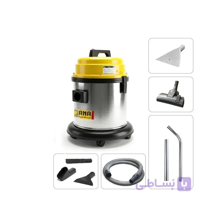 جاروبرقی صنعتی مدل WD41eco